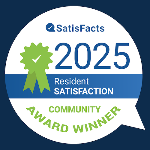 2025 SatisFacts Award